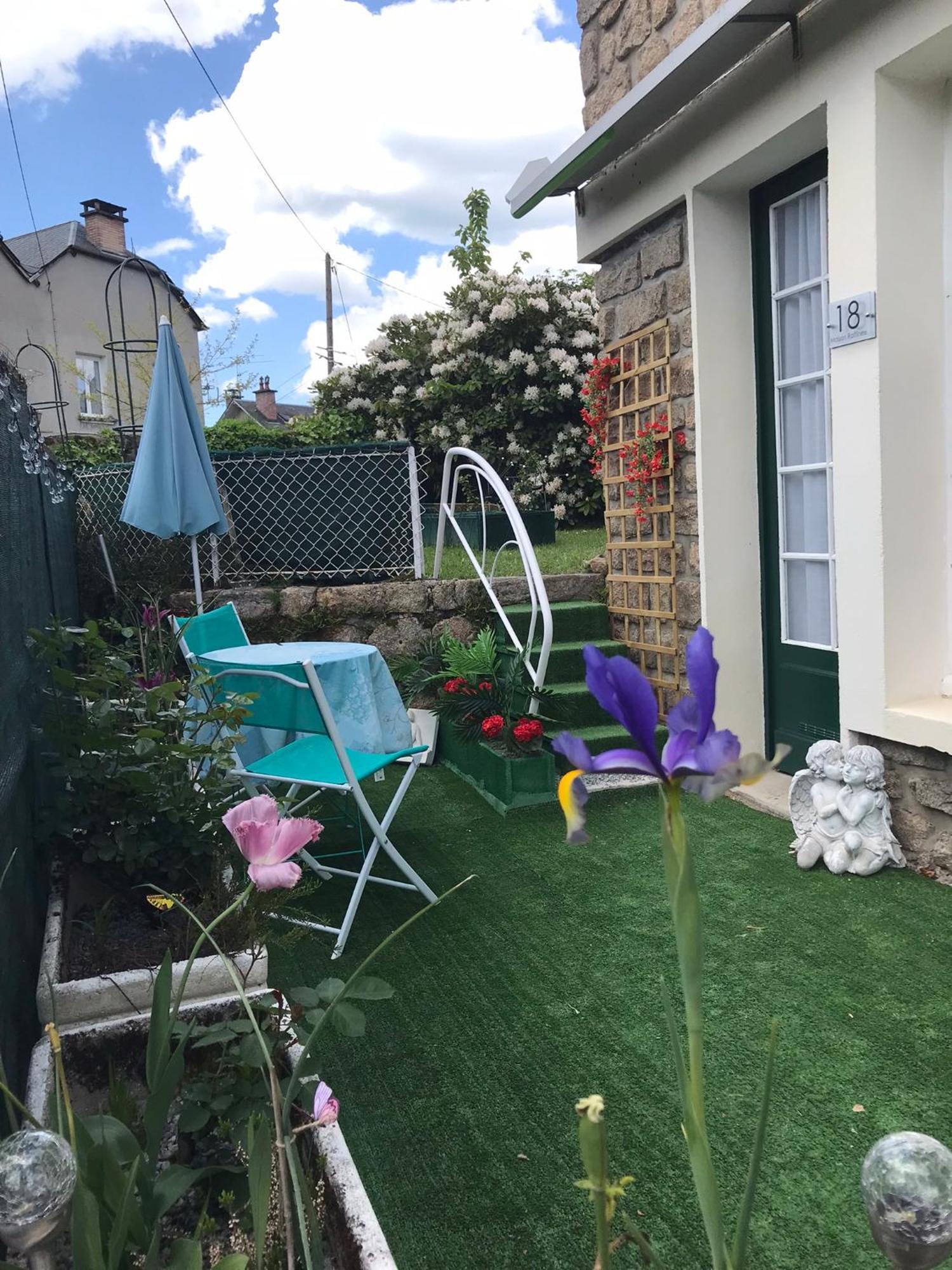 Maison Raffinee Treignac Zewnętrze zdjęcie