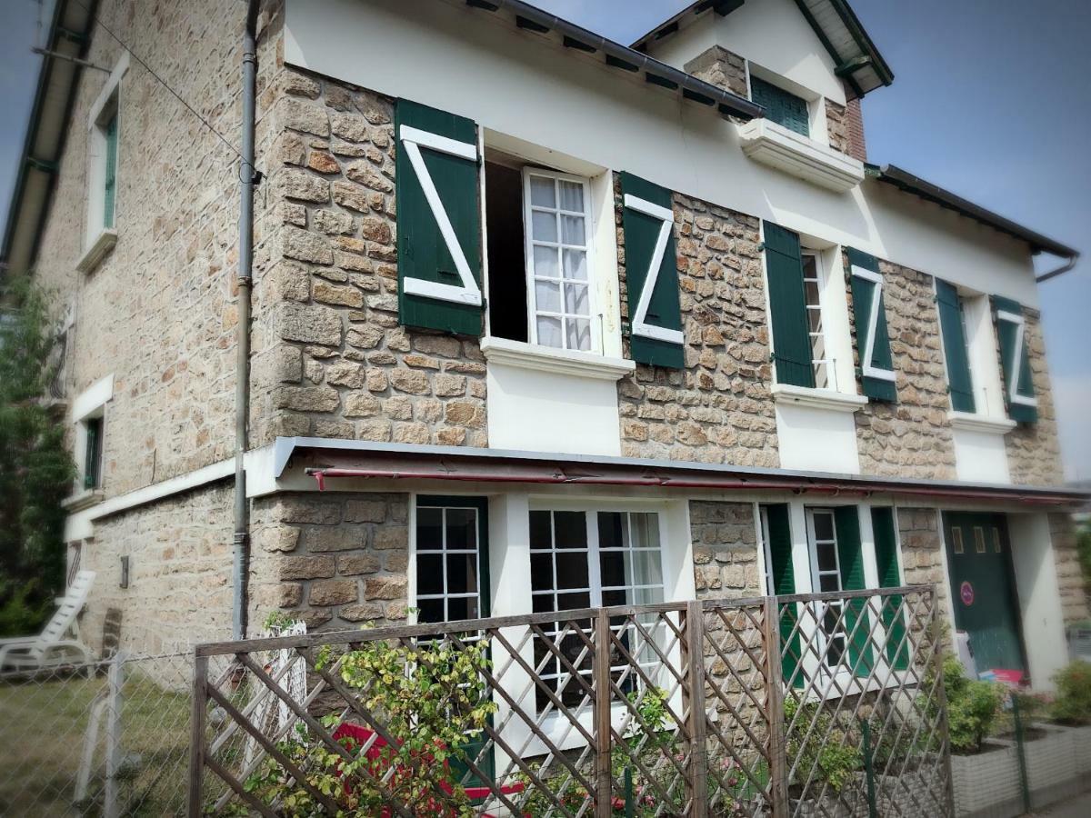 Maison Raffinee Treignac Zewnętrze zdjęcie