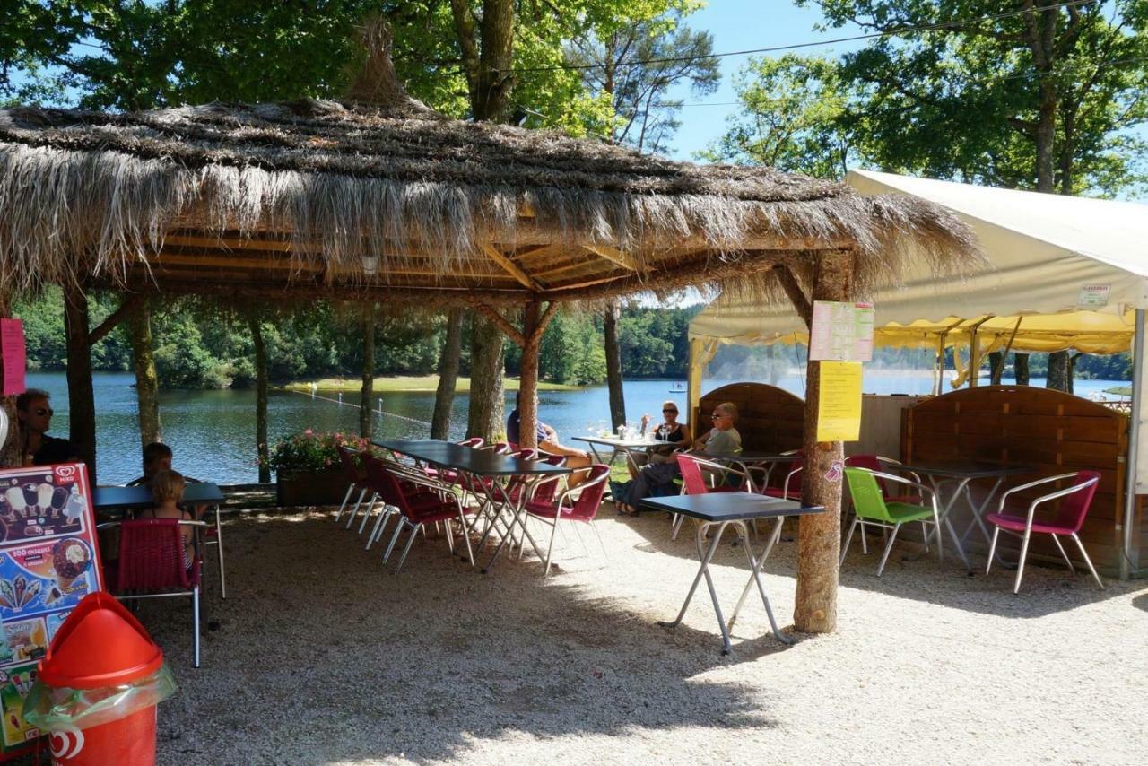Maison Raffinee Treignac Zewnętrze zdjęcie