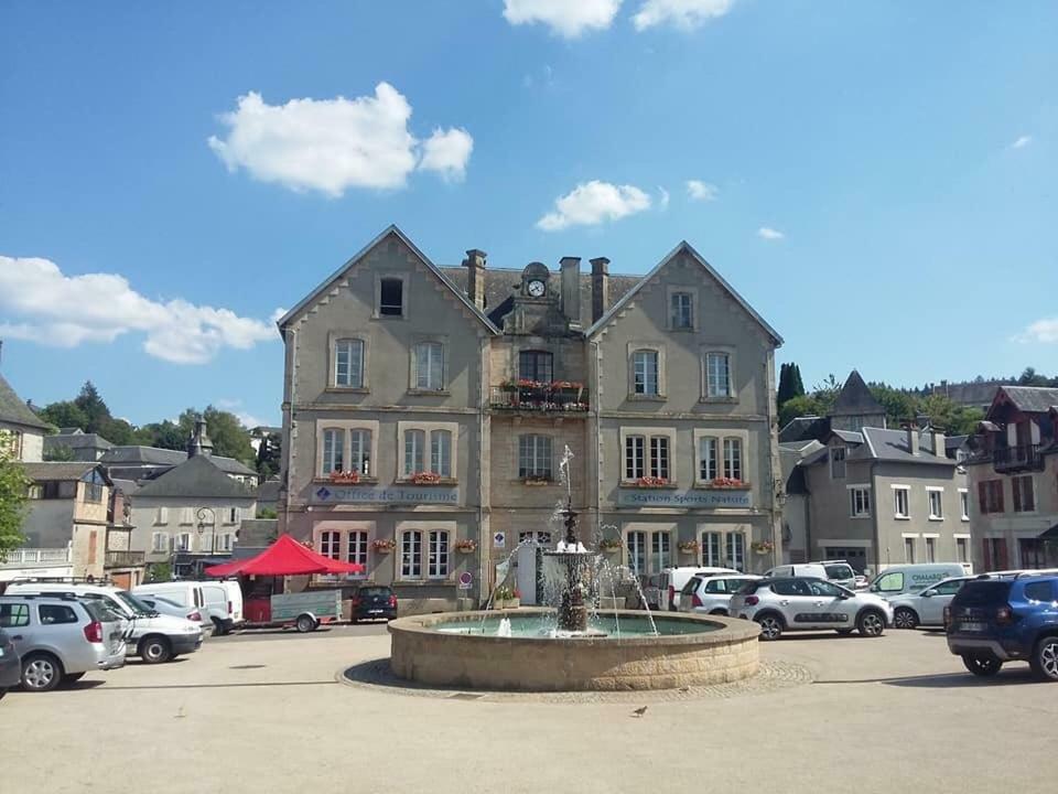 Maison Raffinee Treignac Zewnętrze zdjęcie